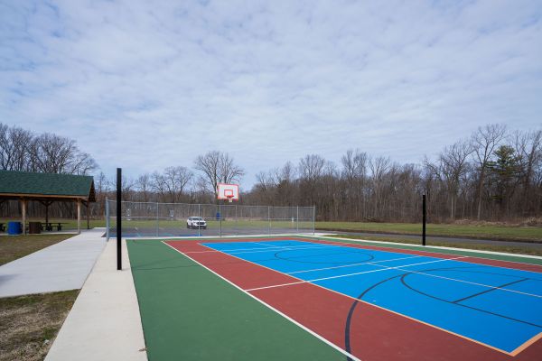 Weesaw Park Improvements